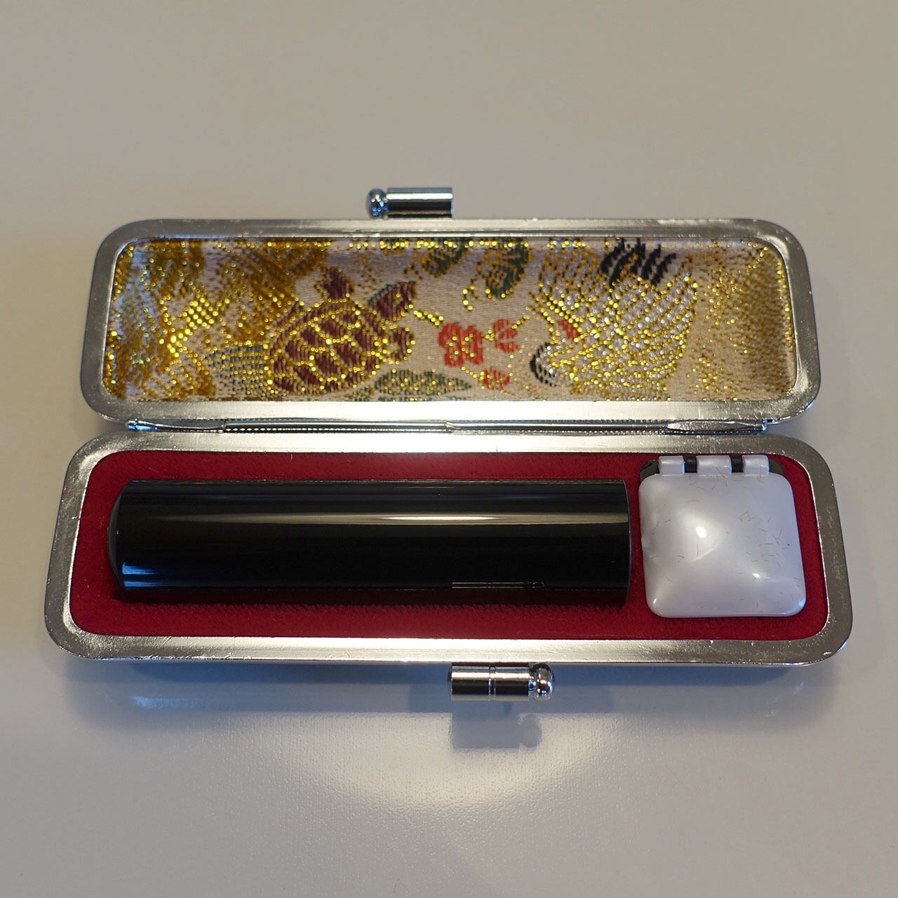 黒水牛15ミリ丸