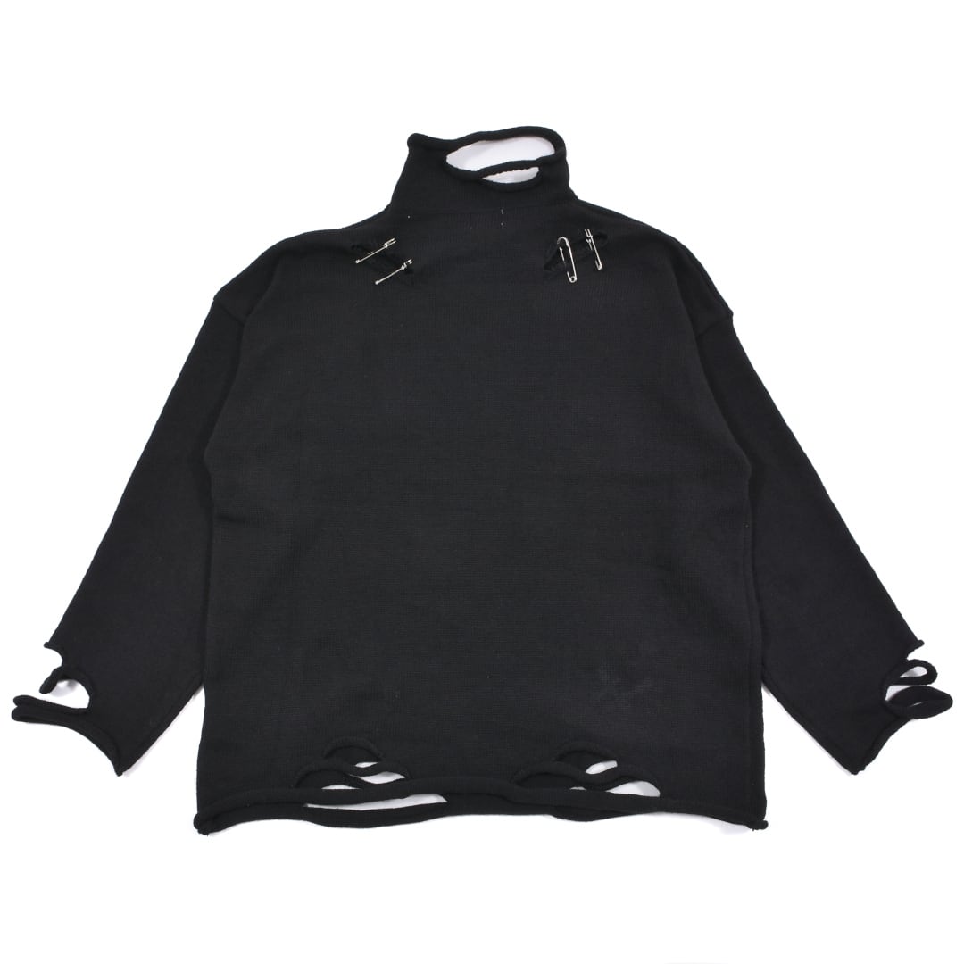 【ビッグシルエット】ダブルタップス☆ワンポイントロゴ　厚手カーディガン/2974 オーバーフィットパターンカーディガン – WEGO ONLINE STORE