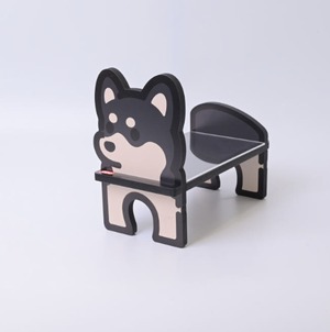 予約【OPO】KENNEL CLUB Line (Shiba inu/5color)