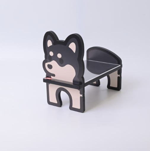 予約【OPO】KENNEL CLUB Line (Shiba inu/5color)