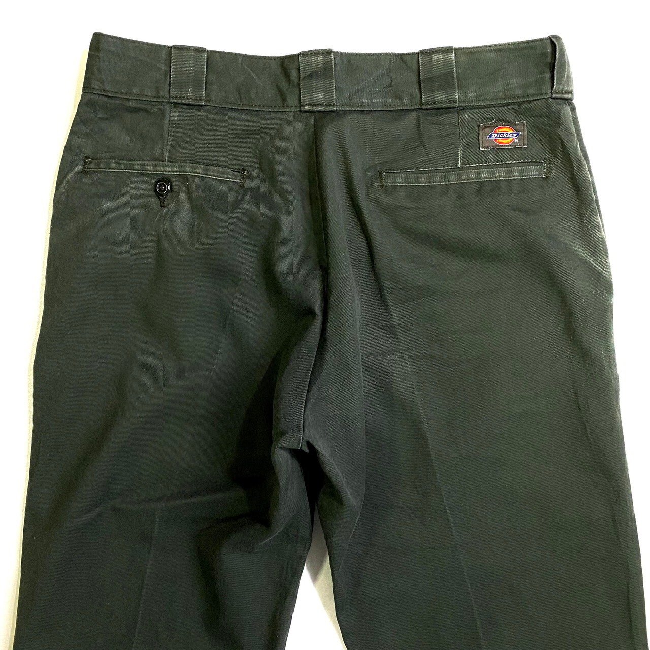 Dickies ディッキーズ 874 original fit ワークパンツ メンズW34 古着