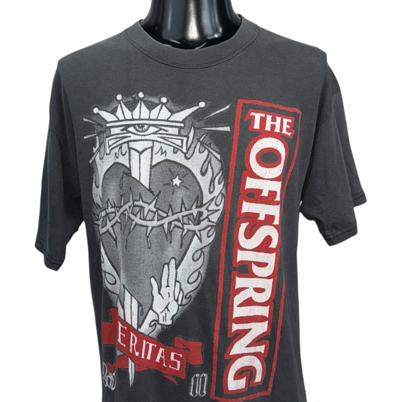 【THE OFFSPRING】オフスプリング VERITAS Vintage Tシャツ
