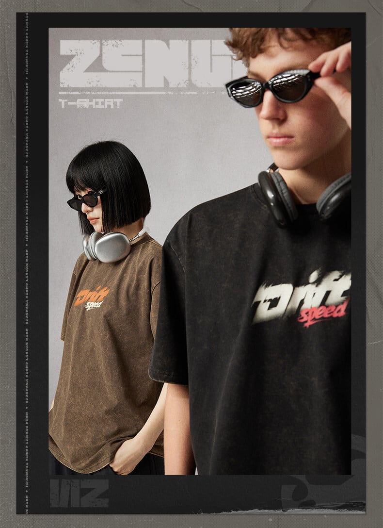 ゼンレスゾーンゼロ San-Z Studio 2026SSシリーズ Tシャツ 公式正規品