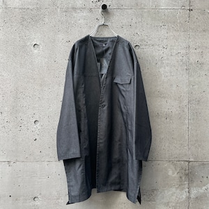 Nocolor-Jacket (black denim)