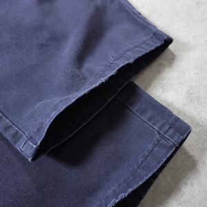 90s Polo by Ralph Lauren POLO CHINO ANDREW "made in USA" navy W31L26相当 古着