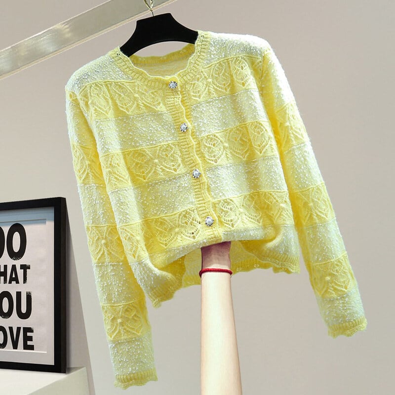 新品　Mbeaute カーディガン cardigan | Mbeaute