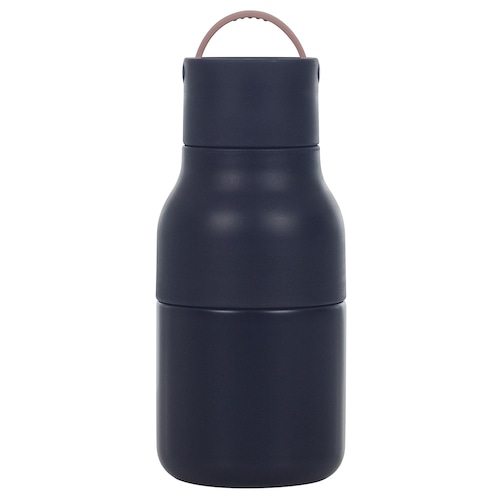 Skittle active bottle-Solid 250ml - Indigo