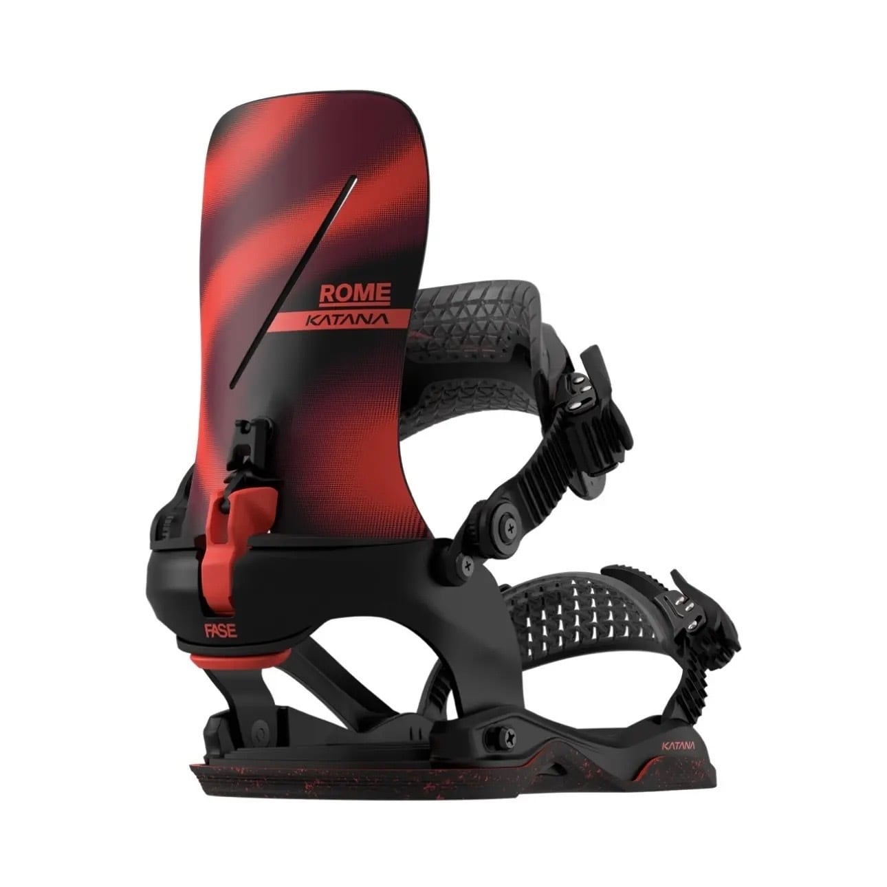 ROME Katana AW FASE ブラック Sサイズ ROME 26/27 『 KATANA AW FASE - BLACK 』 スノーボード