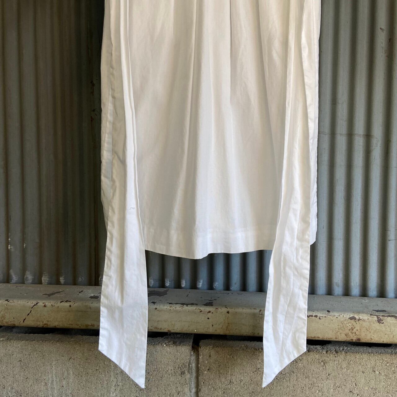 Lauren Ralph Lauren ラルフローレン シャツワンピース フロントボタン 前開き レディースs 古着 ホワイト 白 ワンピース Sa24 Cave 古着屋 公式 古着通販サイト