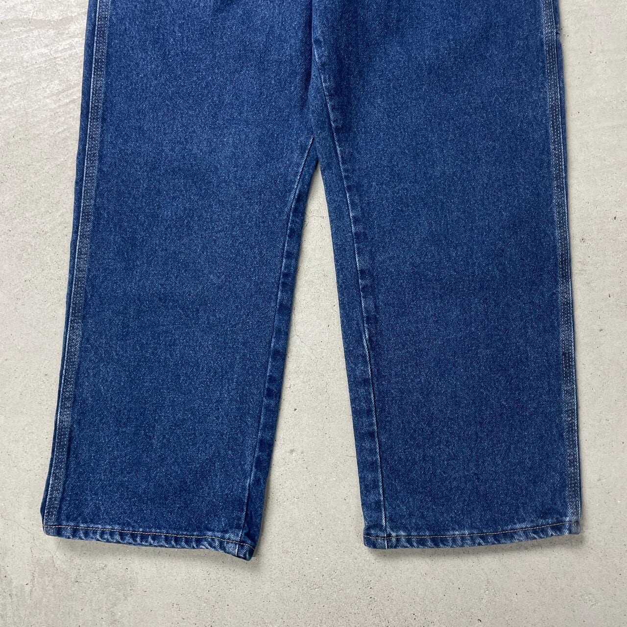 Wrangler RIGGS WORKWEAR ラングラー デニムペインターパンツ デニム