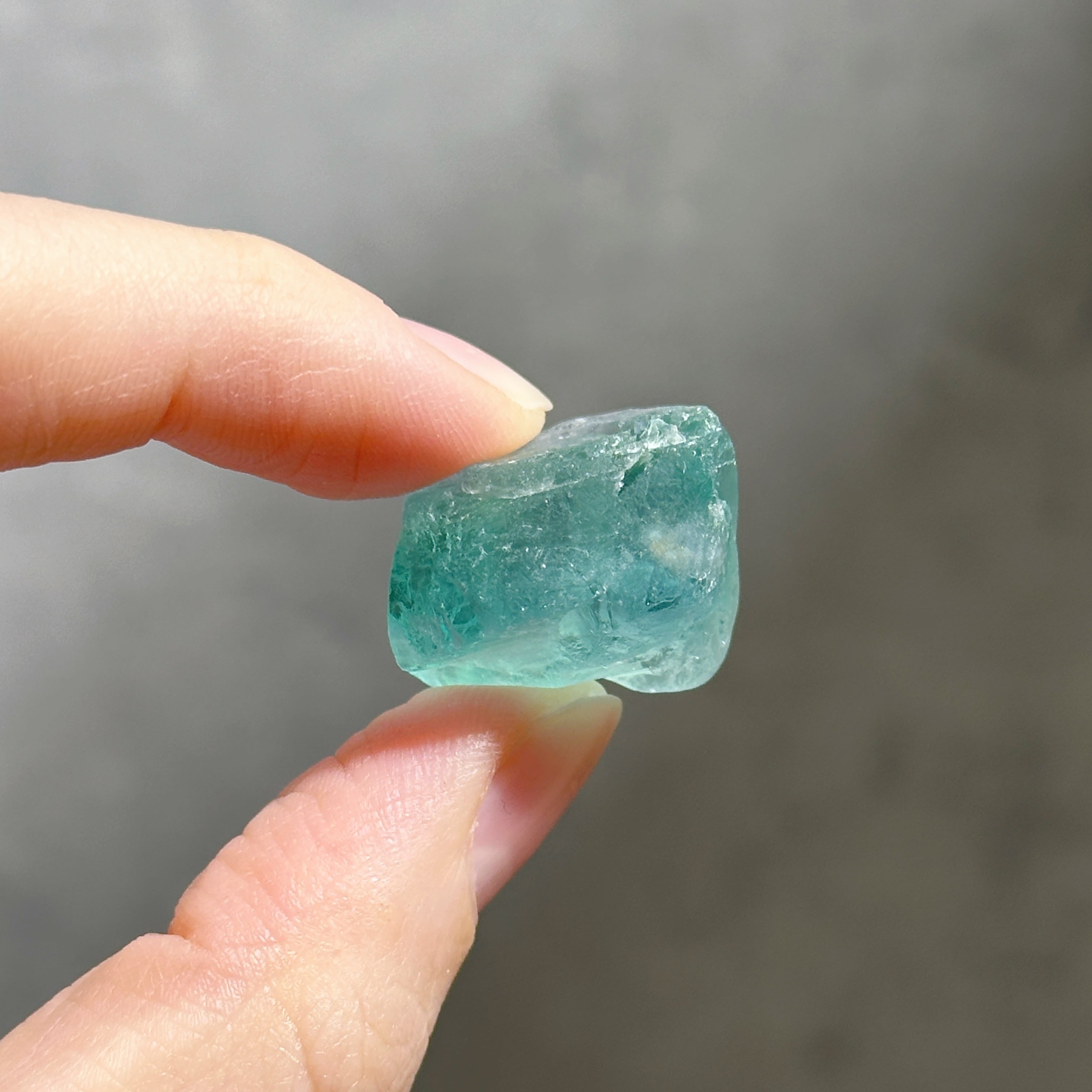 グリーンフローライト 原石11◇ Green Fluorite ◇天然石・鉱物