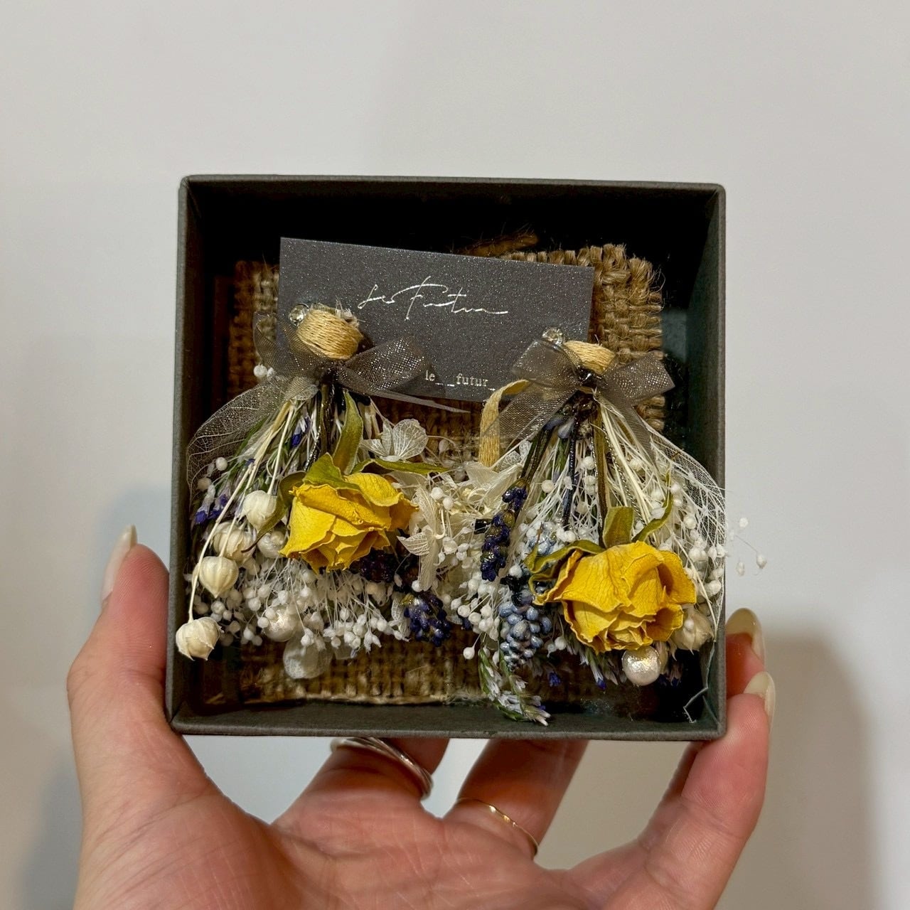 Dryflower Bouquet Accessory