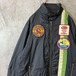 HYSTERIC GLAMOUR PRIMALOFT racing jacket sizeM 配送A