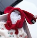 予約【buyalldog】bebe soft Bonnet (5color)