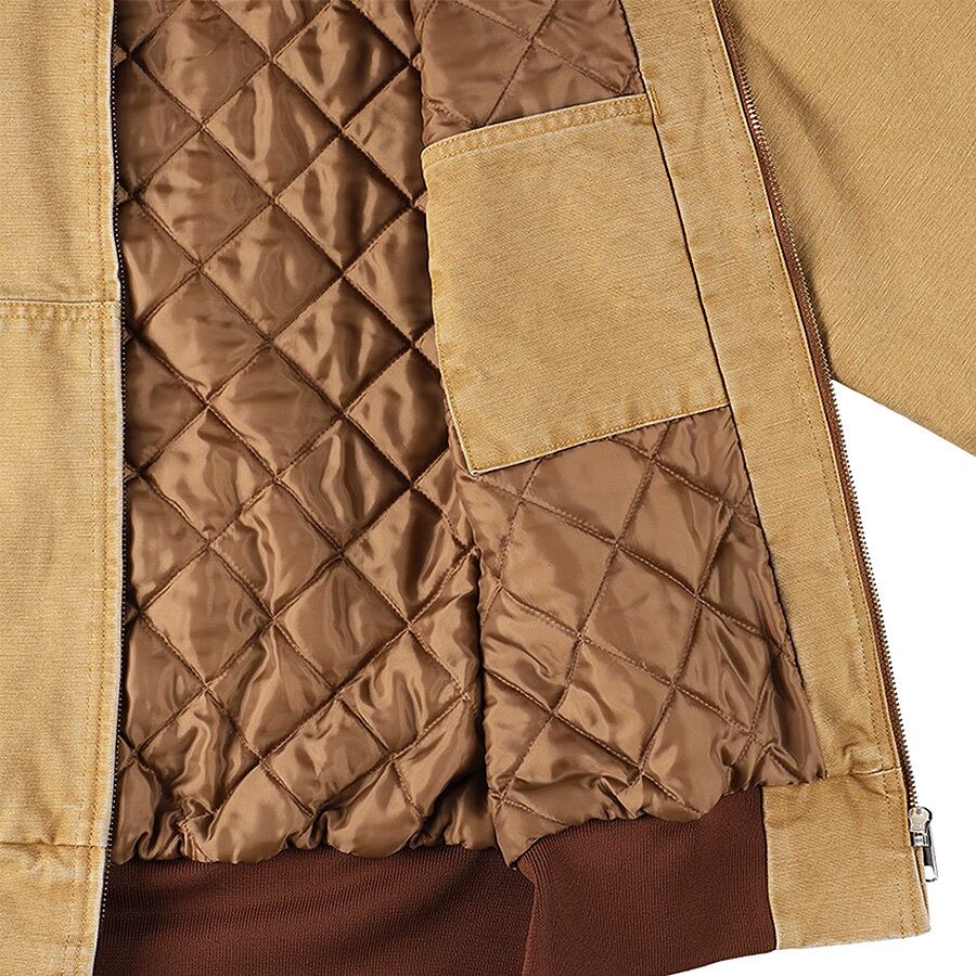 Standard California スタンダードカリフォルニア Duck Hood Jacket