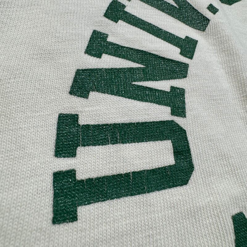70's~ Champion チャンピオン カレッジTシャツ バータグ UNIV.OF