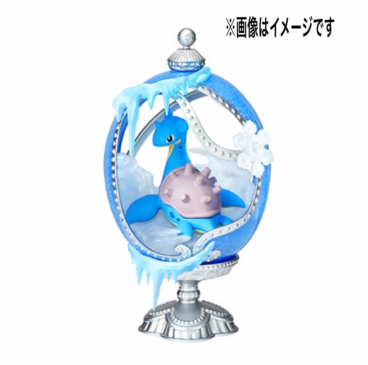 オトナ買い全種セット】ポケモン OVALTIQUE COLLECTION2-Luminous
