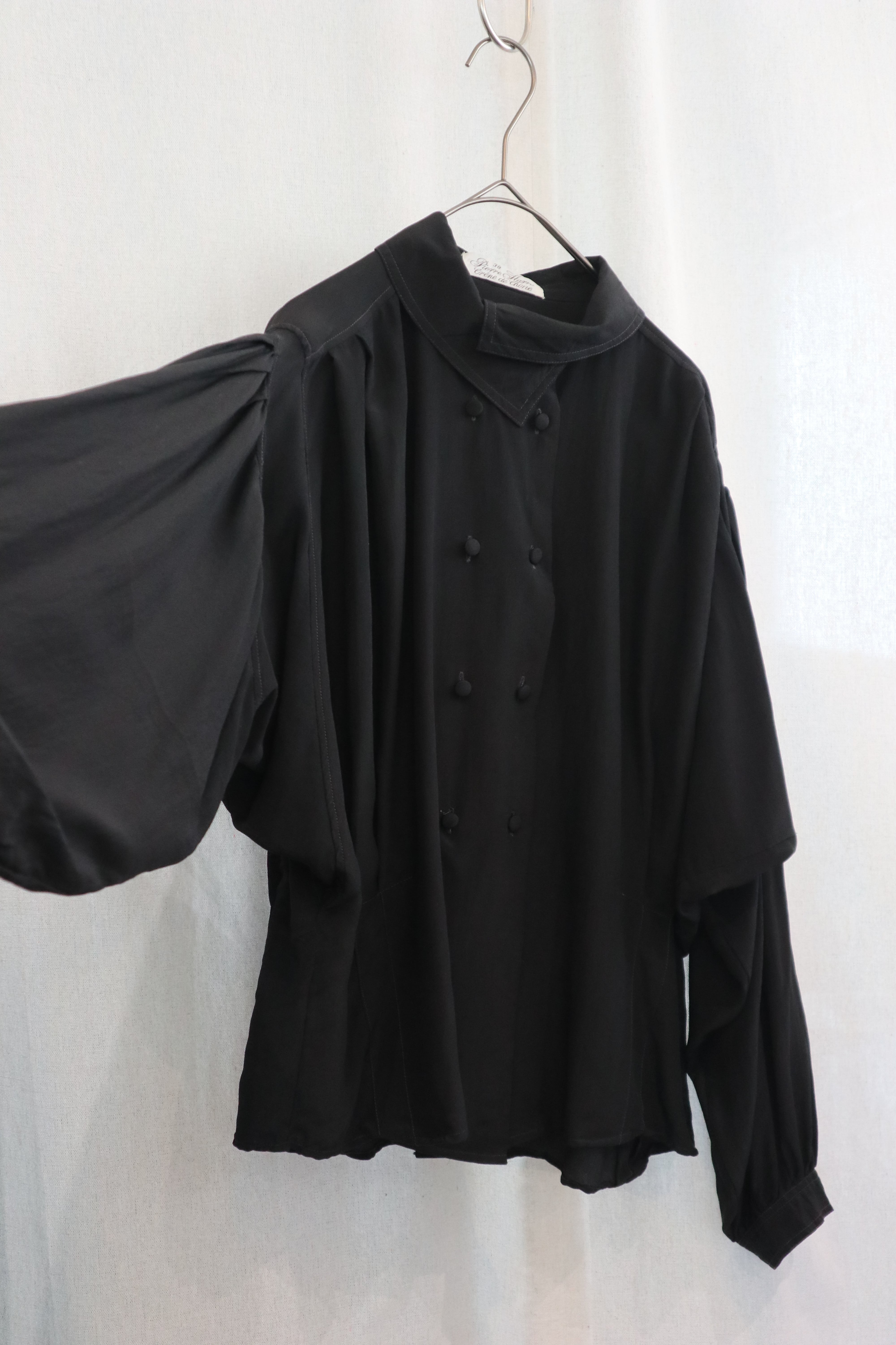 semoh”Horse Leather Zip Blouson“ | PAY ID
