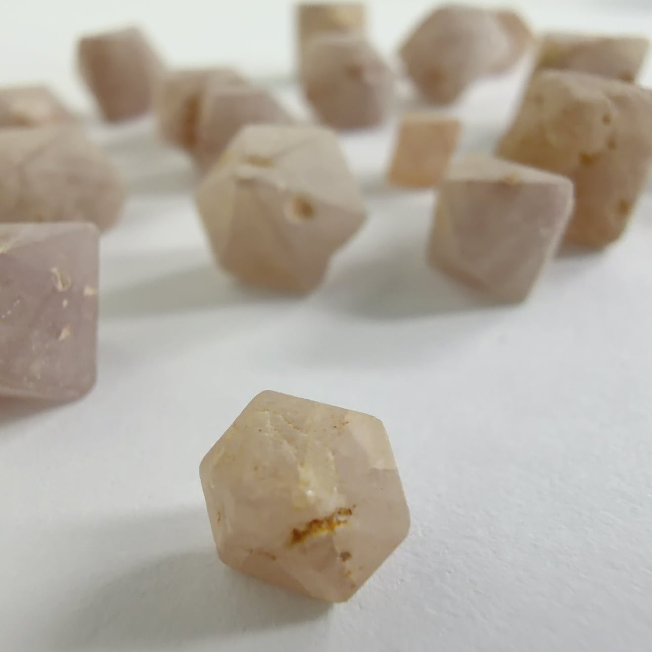 E35311】 ベータクォーツ 高温水晶 β-Quartz 水晶 クォーツ クリスタル