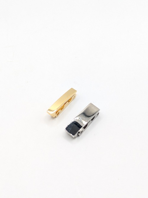 メタルバンド用留め金具のみ