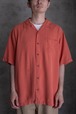 Tommy Bahama ウォッシャブルシルク S/Sシャツ 288B
