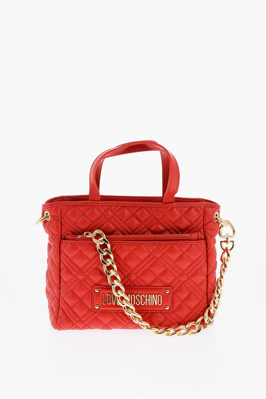 MOSCHINO モスキーノ バッグ エコレザー・フェイクレザー