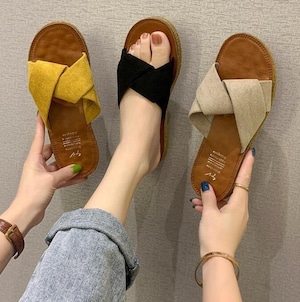 ladies summer sandal