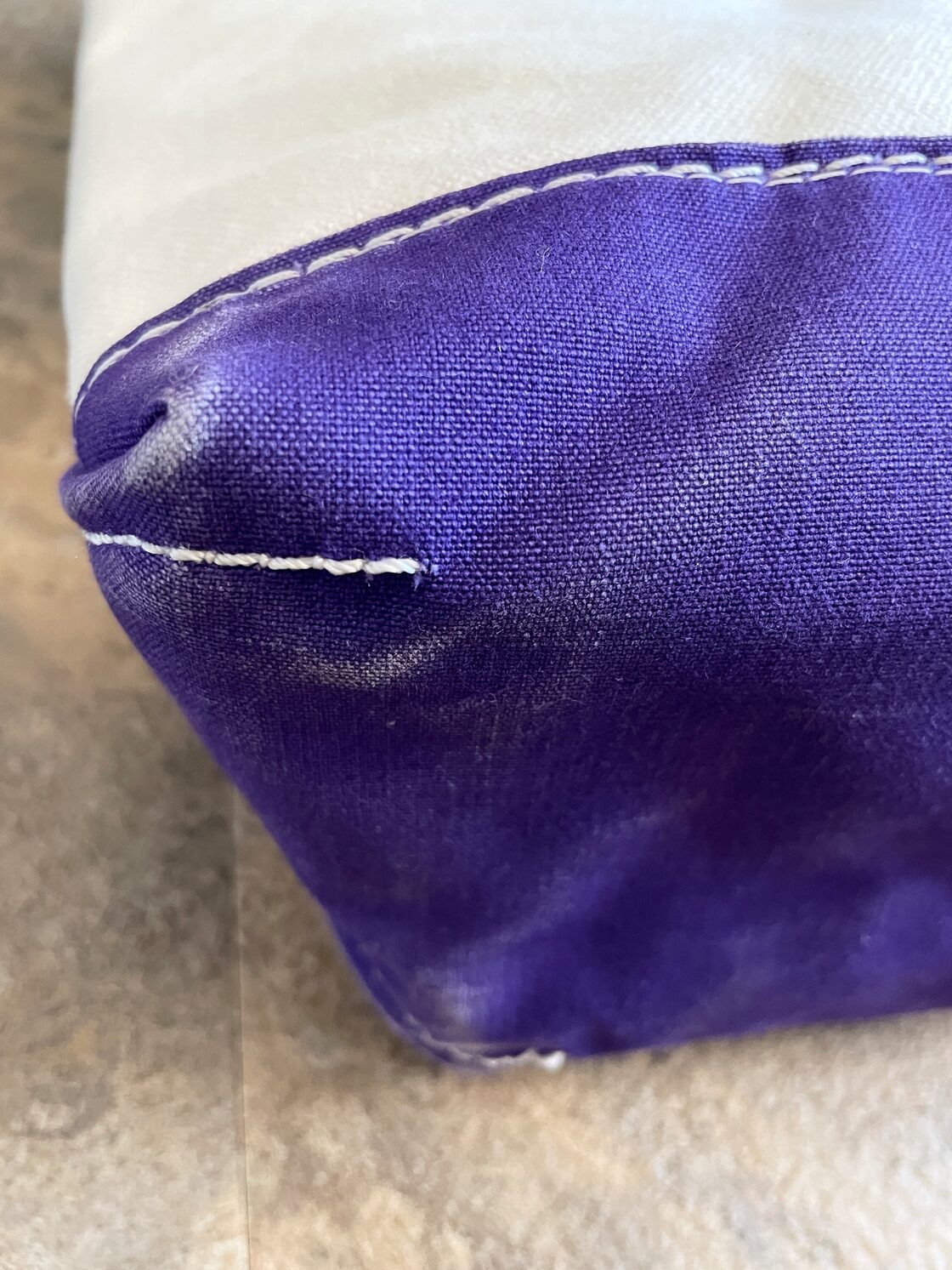 美品‼︎ 80s L.L.bean エルエルビーン トートバッグ M パープル | PAY ID