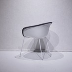 arper Duna02 Arm Chair / イタリア製 プロ仕上げ アルペール ドゥナ02 ダイニングチェア アームチェア デザイナーズ Lievore 名作
