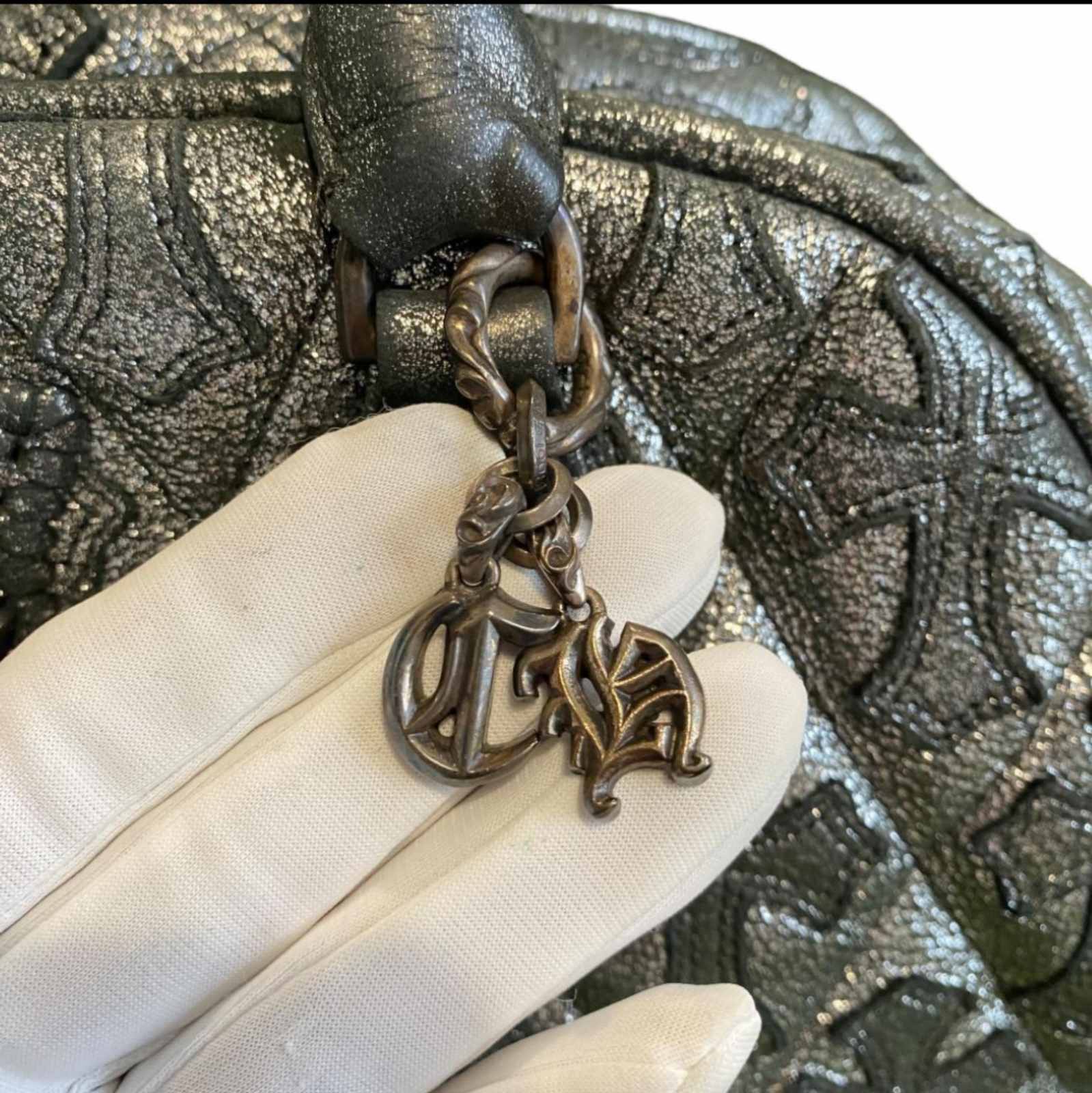 CHROME HEARTS クロムハーツ GYMバッグ ジムバッグ クロスパッチ