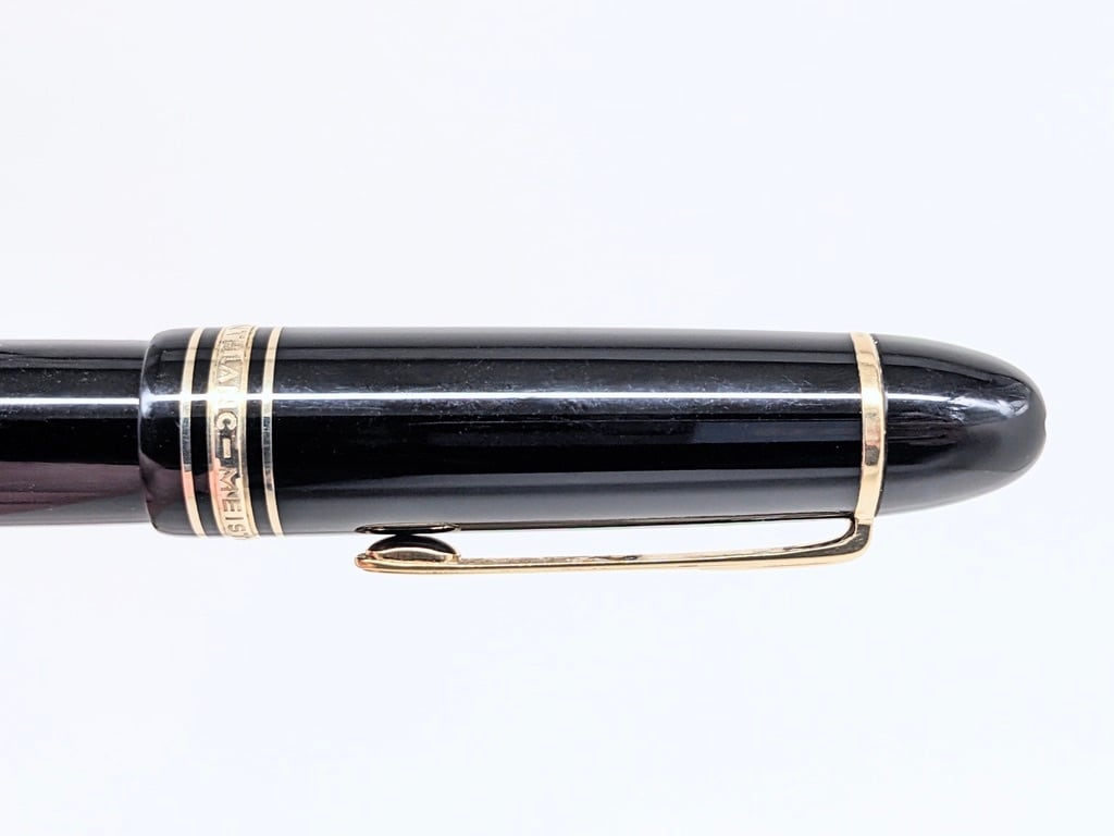 80s モンブラン マイスターシュテュック 149 MONTBLANC