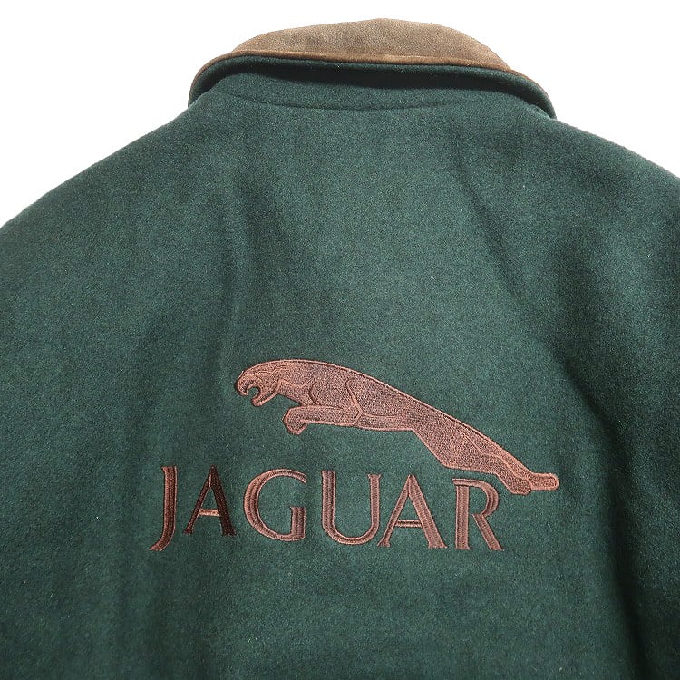 古着 〜90年代 USA製 HOLLOWAY ホロウェイ Jaguar ジャガー 刺繍 古着 〜90年代 USA製 HOLLOWAY ホロウェイ Jaguar ジャガー 刺繍