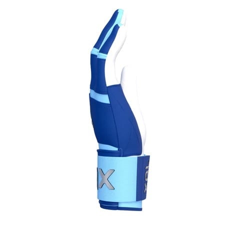 右打者用】Jax Strap Cuff 野球 バッティング グローブ ロングカフ Big