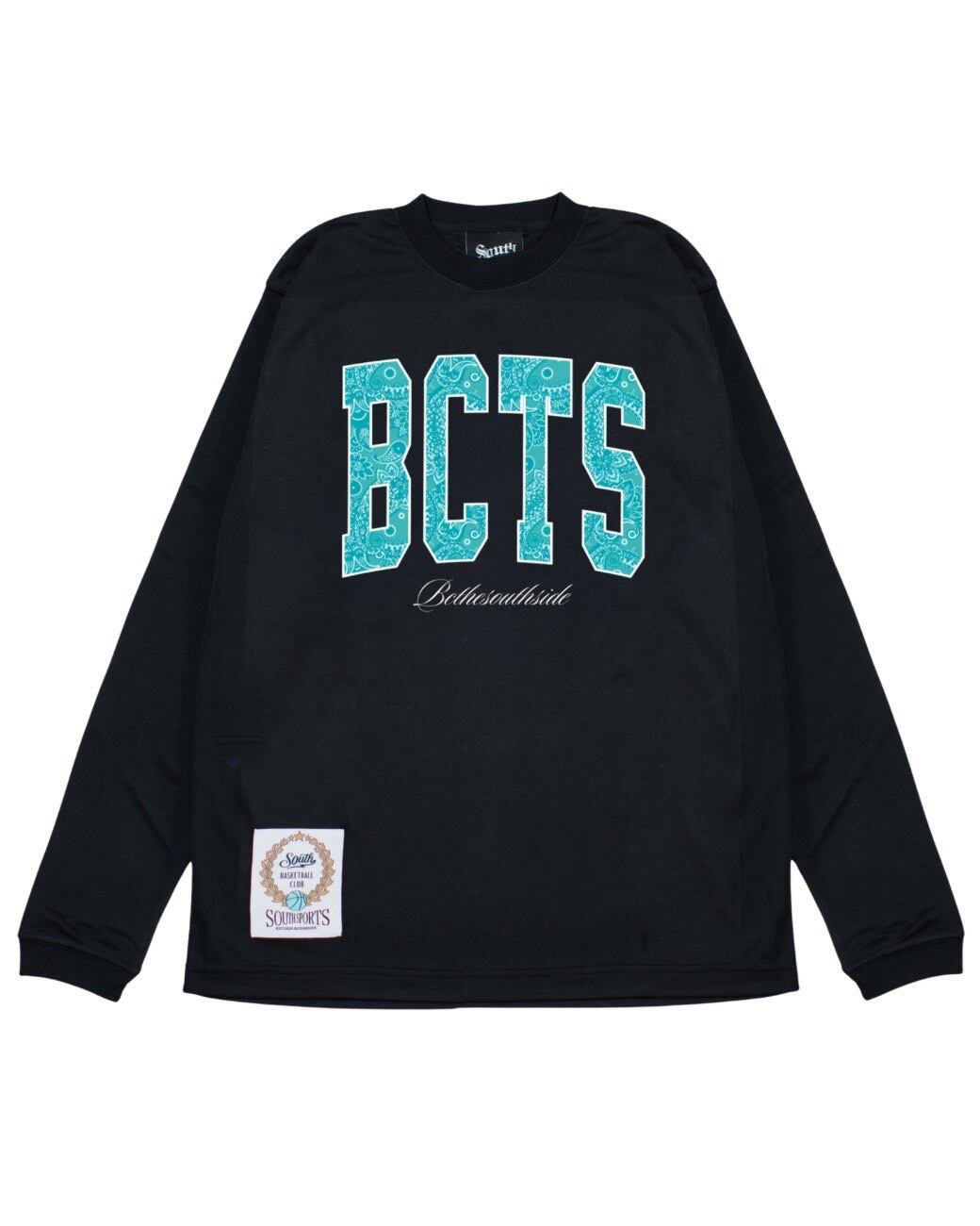 All:BCTSlogolongt-shirt4