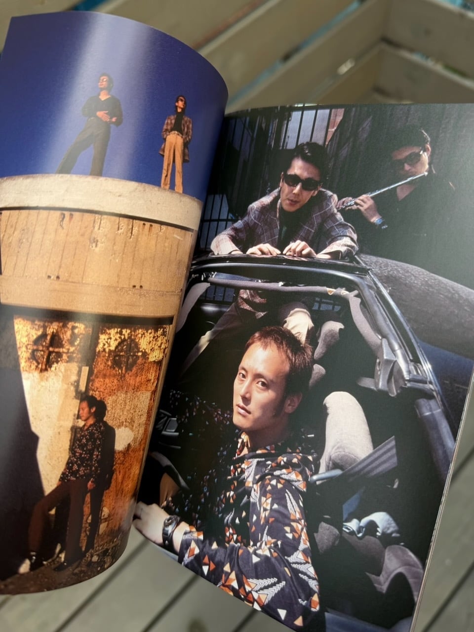 アート・デザイン・音楽 GREAT3 \"30 YEARS\" Anniversary Book GREAT3 