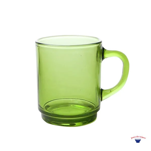 DURALEX（デュラレックス）】ベルサイユ スタッグマグ 260㏄ グリーン