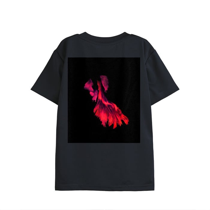 THUNDERBOLT PROJECT BY FRGMT & POKEMON TBP SS TEE-POCHAMA サイズM