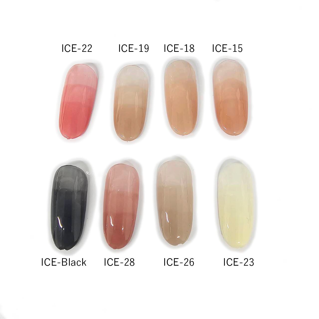 カラーシアージェル | Nail Shop Nail smile|ネイルスマイル