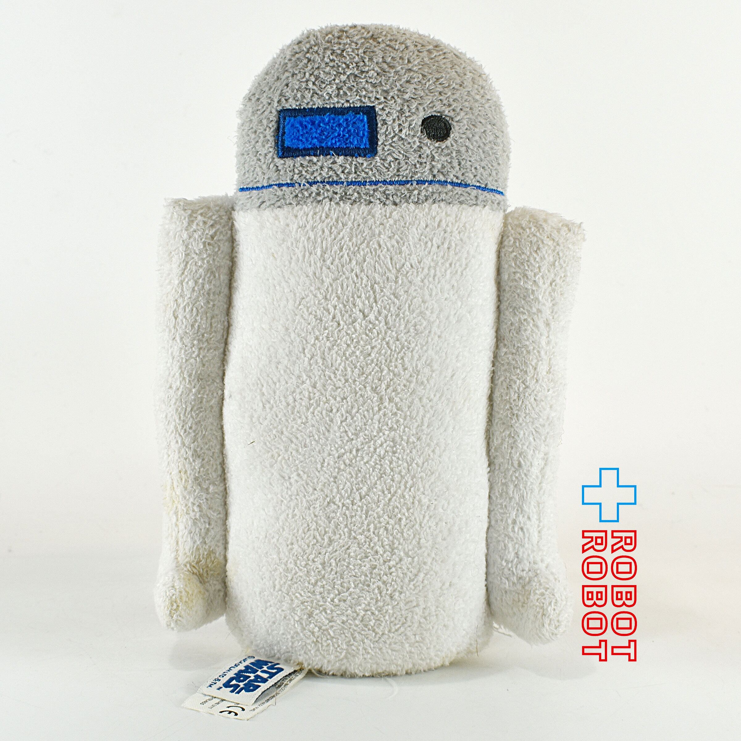 ぬいぐるみ R-2 スター・ウォーズ R2-D2 Footzeez ぬいぐるみ | ROBOTROBOT
