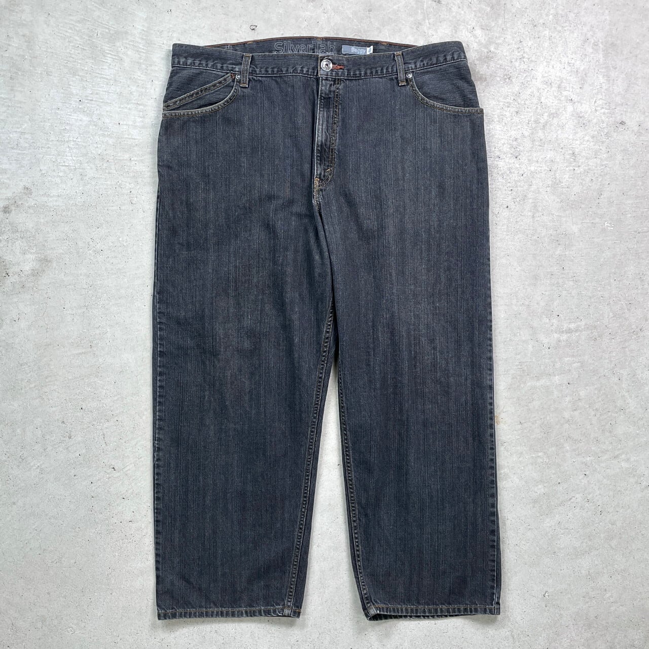 00年代 Levi's SILVERTAB リーバイス シルバータブ バギーデニムパンツ
