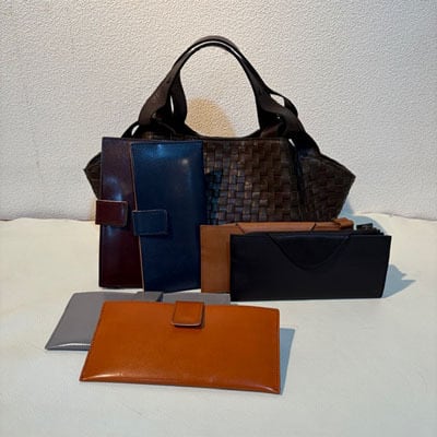 B.stuff 超貴重!メッシュバッグ(小) クロ