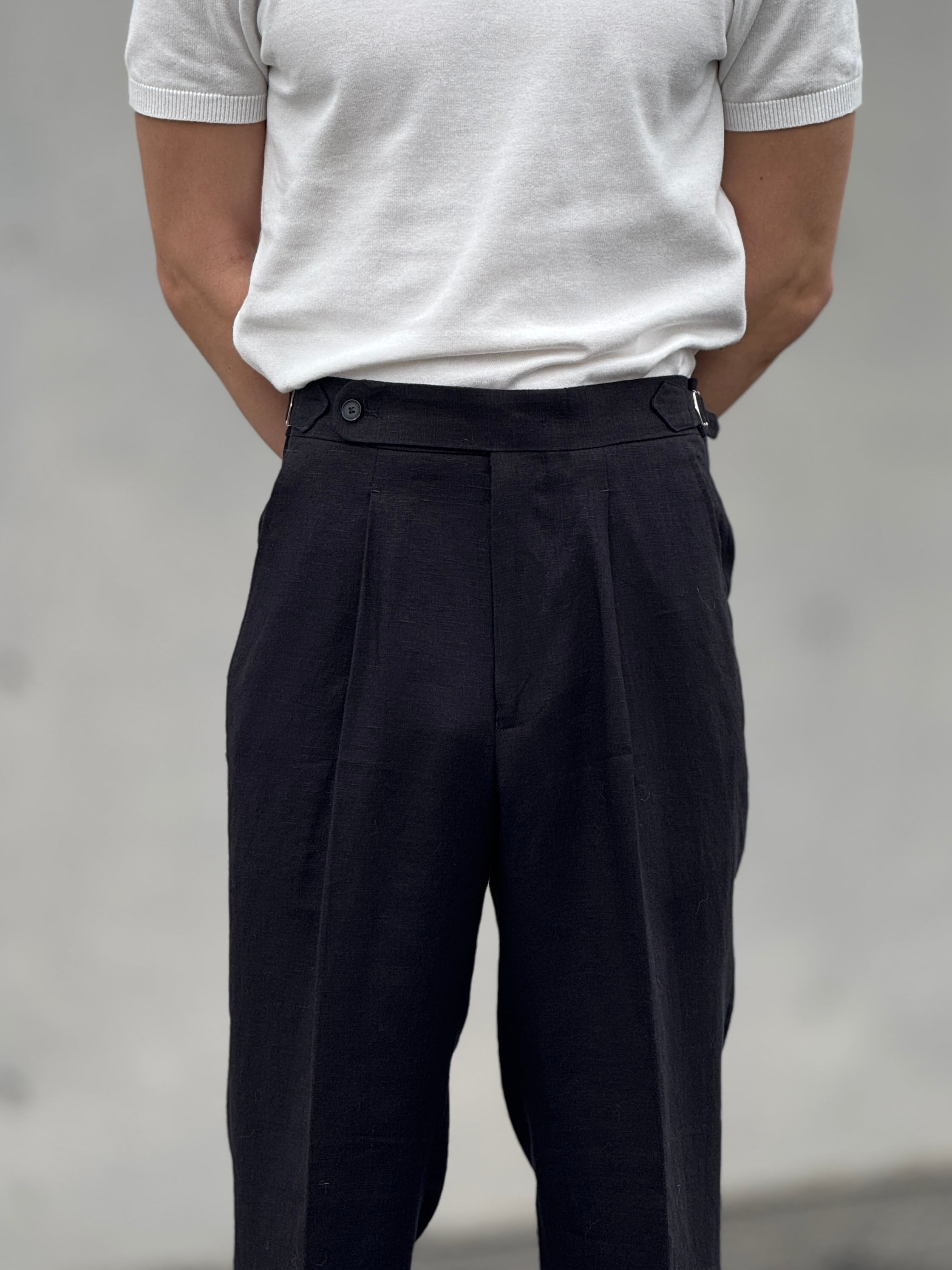 リネンダブルセットアップ【高品質】 | Wide Range