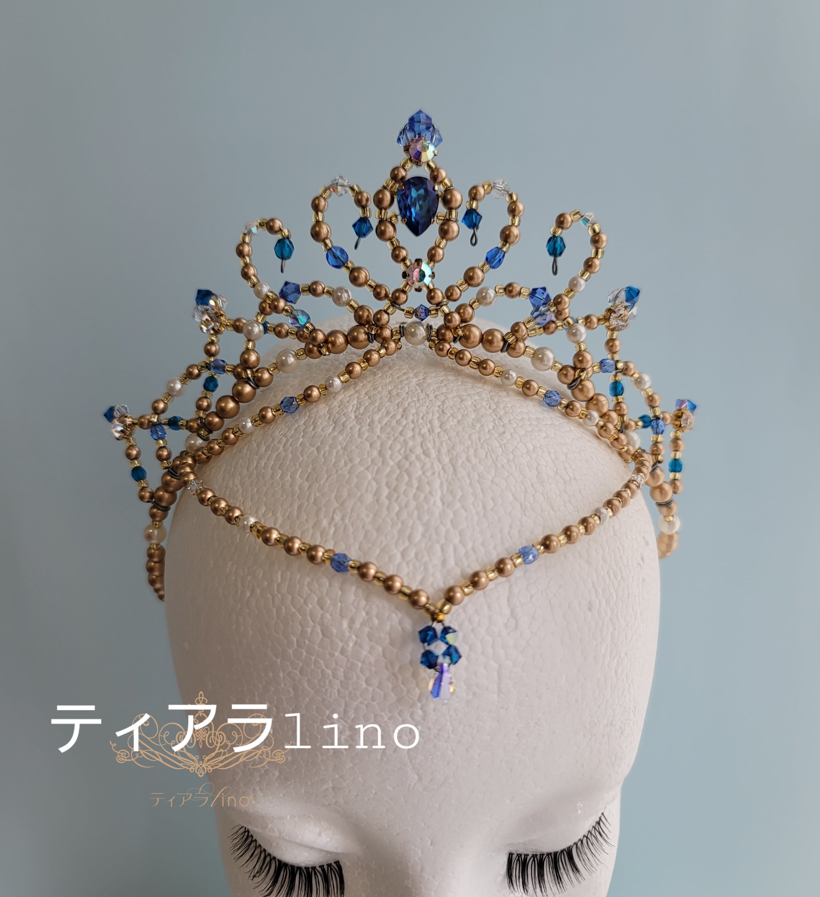 バレエティアラ エスメラルダ、海賊など バレエティアラ エスメラルダ、海賊など