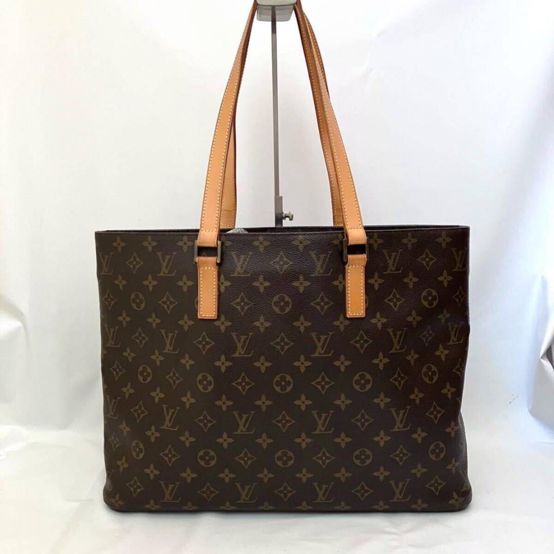 鑑定済み✨ ルイヴィトン 2087 ルコ トートバッグ ショルダーバッグ  