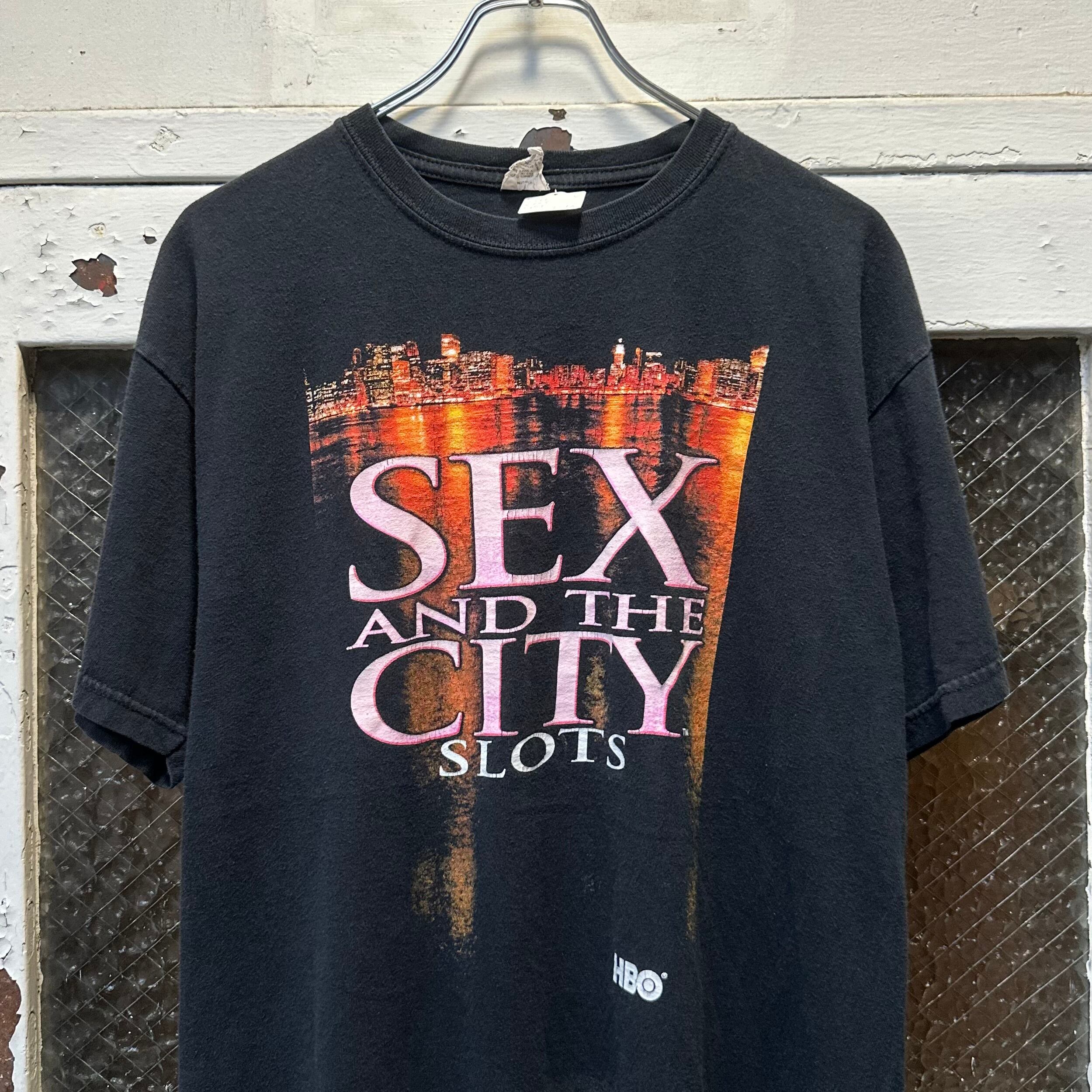 ｼﾞｬｽﾄｻｲｽﾞ】Sex And The City Tee | 下北沢SPiKe＆SPiCe