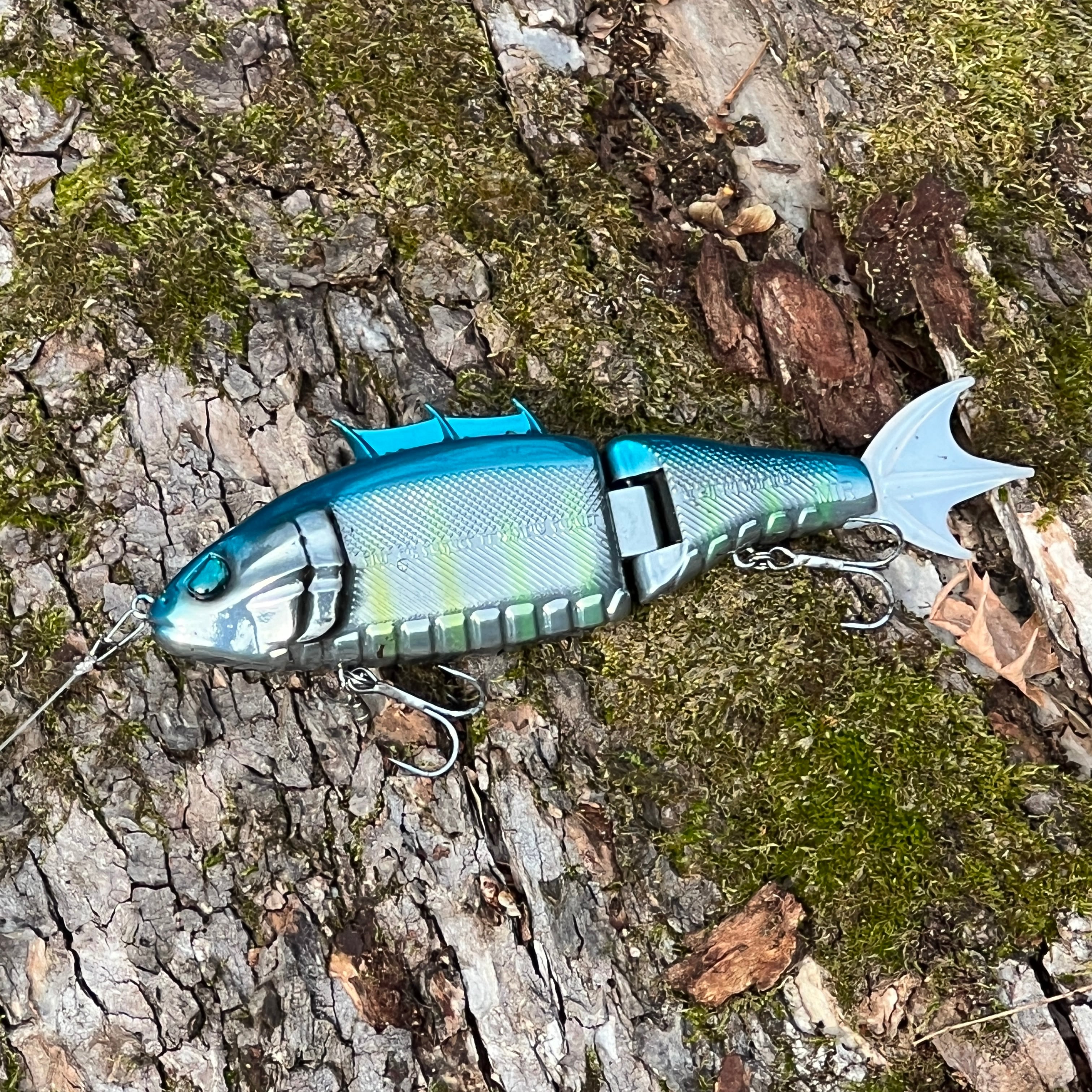 ルアー・フライ MIR MIR【Ice Fang】.ICK Original Color ※数量限定 | .ICK