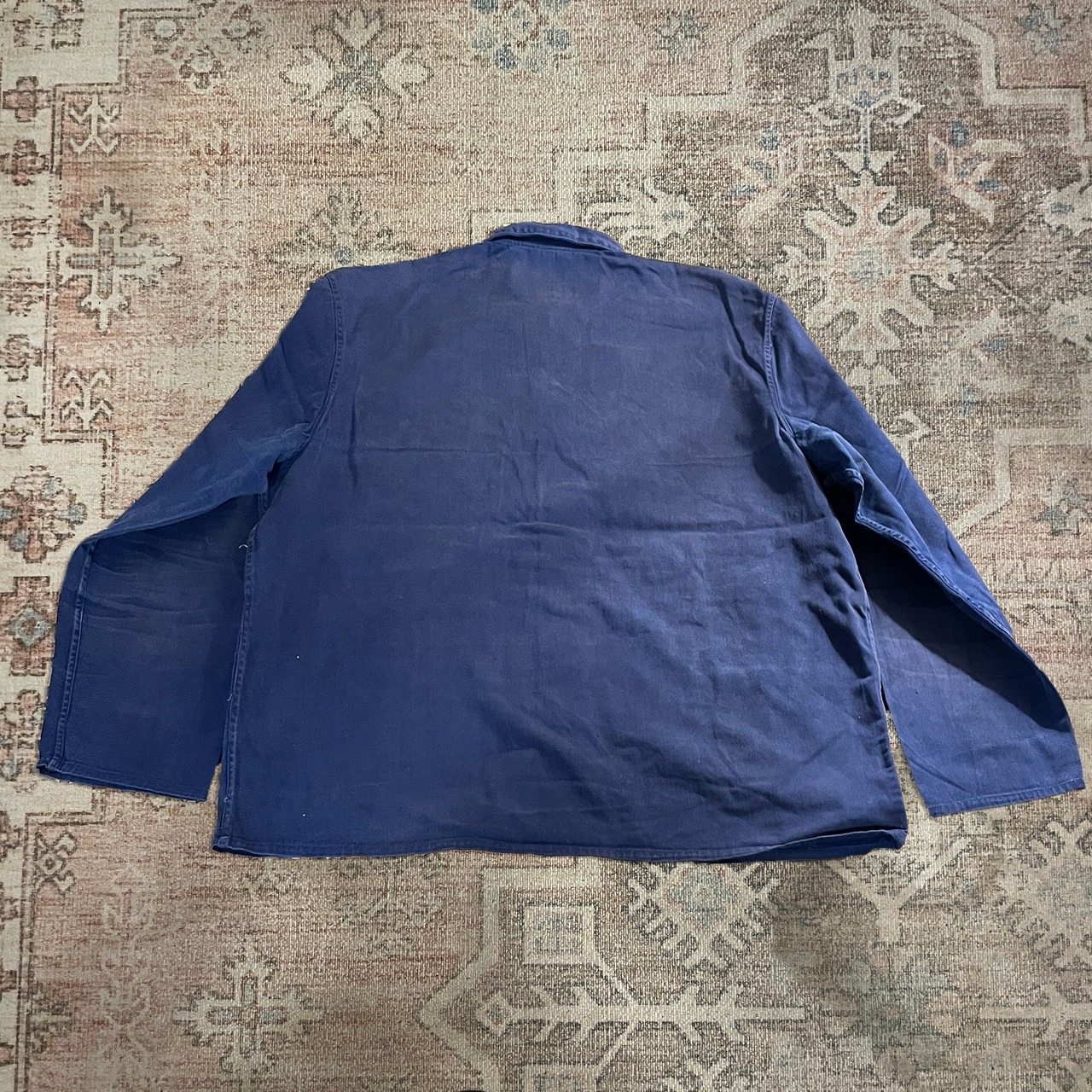 French Work Jacket / REMAKE