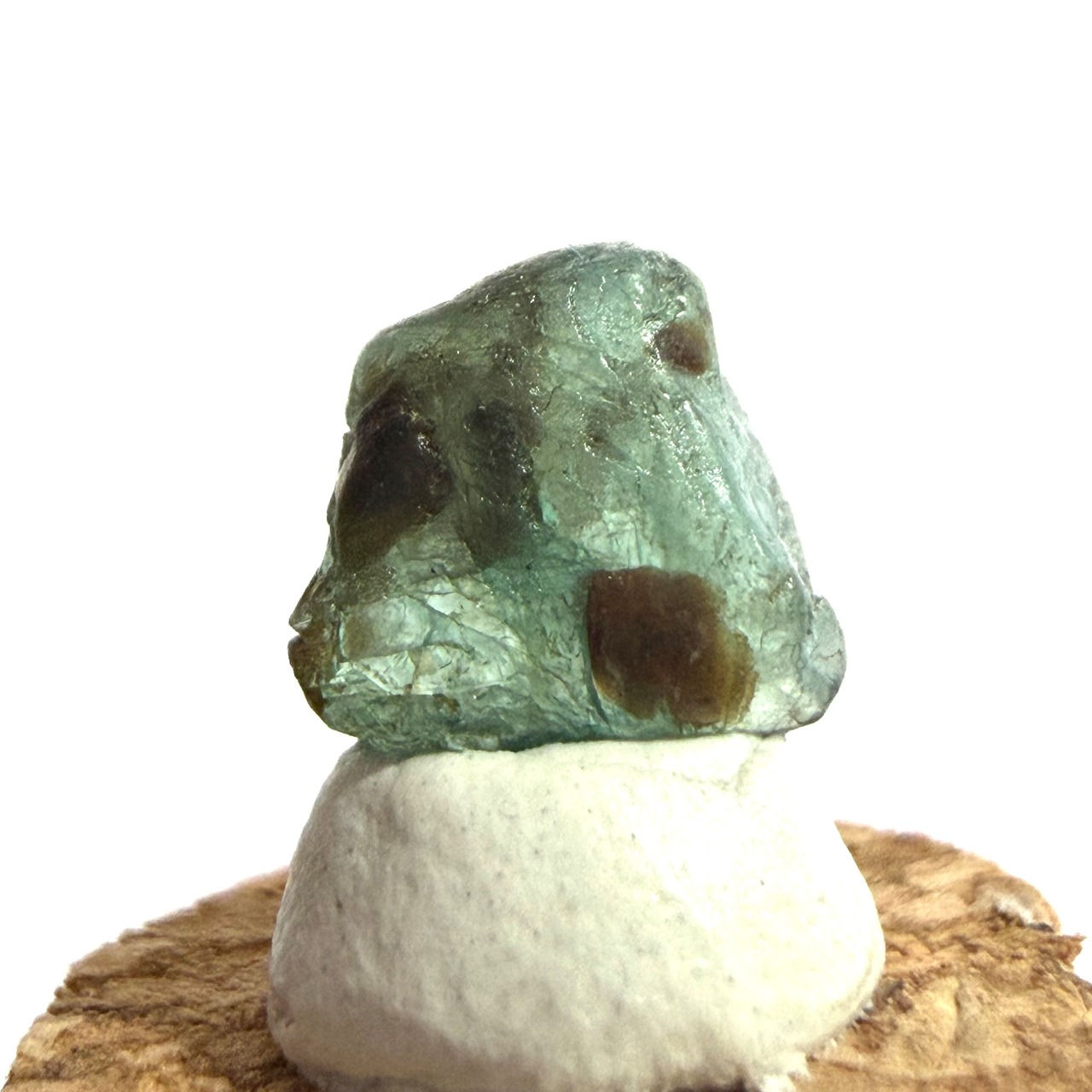【1496】グランディディエライト マダガスカル産 0.92ct