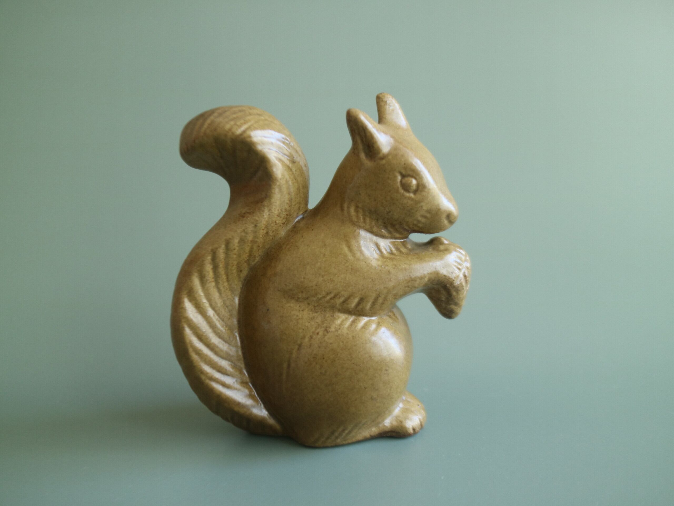 Ego stengods / オブジェ / リス No.5737 | Taloni 〜北欧ヴィンテージ