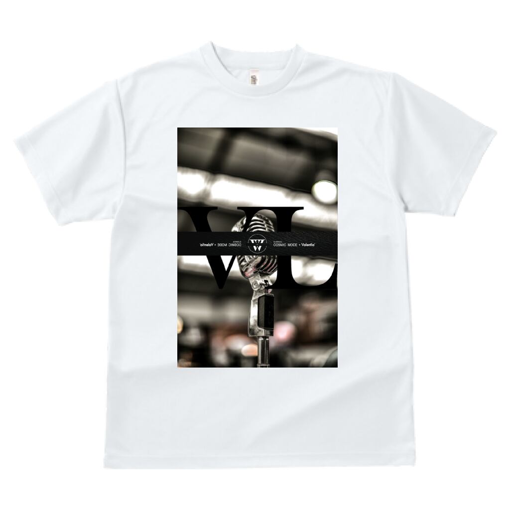 GLIMMER ドライTシャツ（両面印刷）